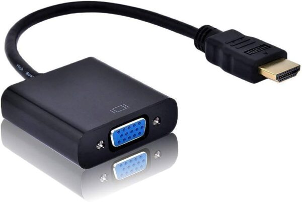 HDMI to VGA Converter